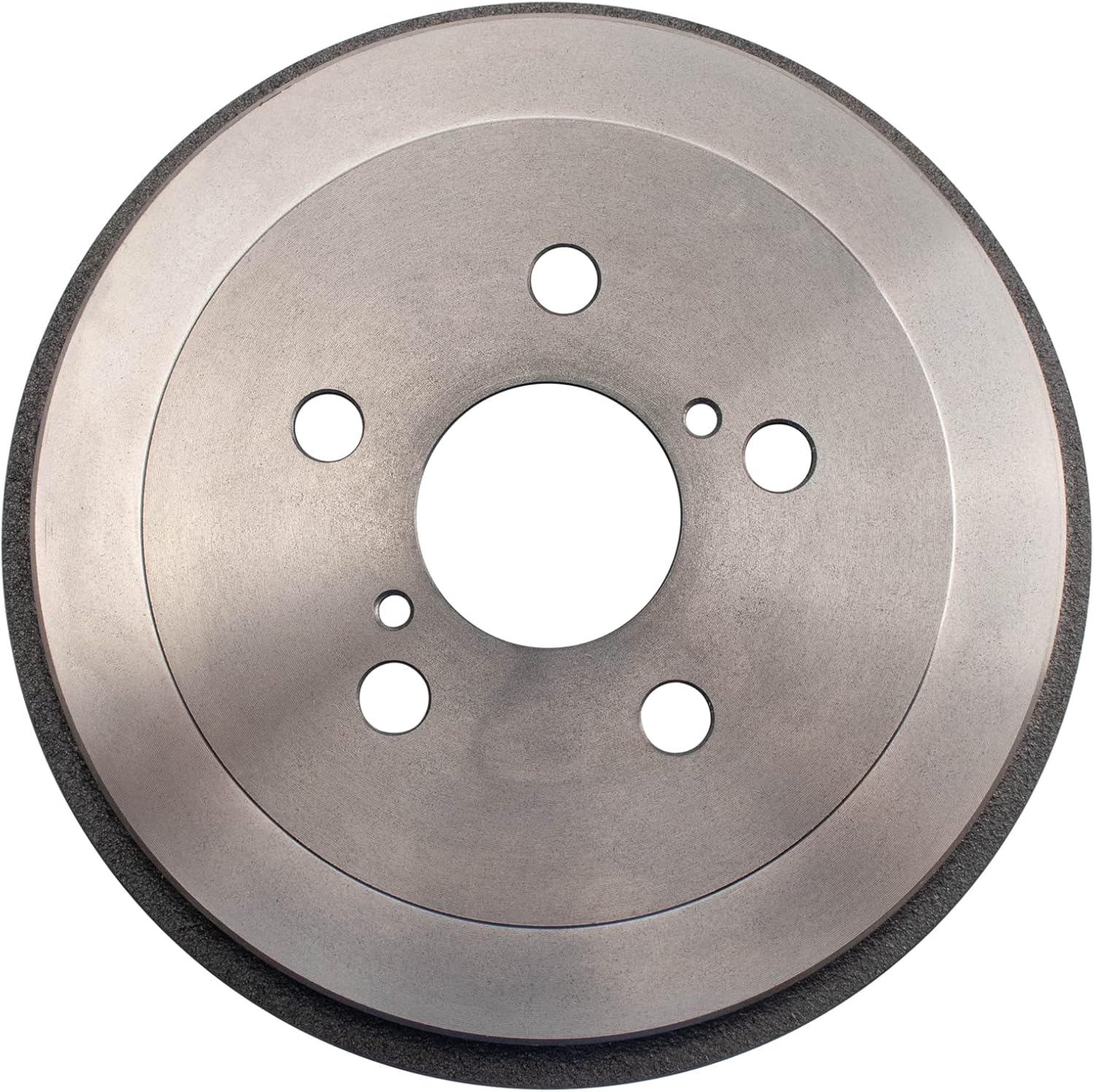 TRQ Rear Brake Shoe & Drum Kit Compatible with 2009 Toyota Prius