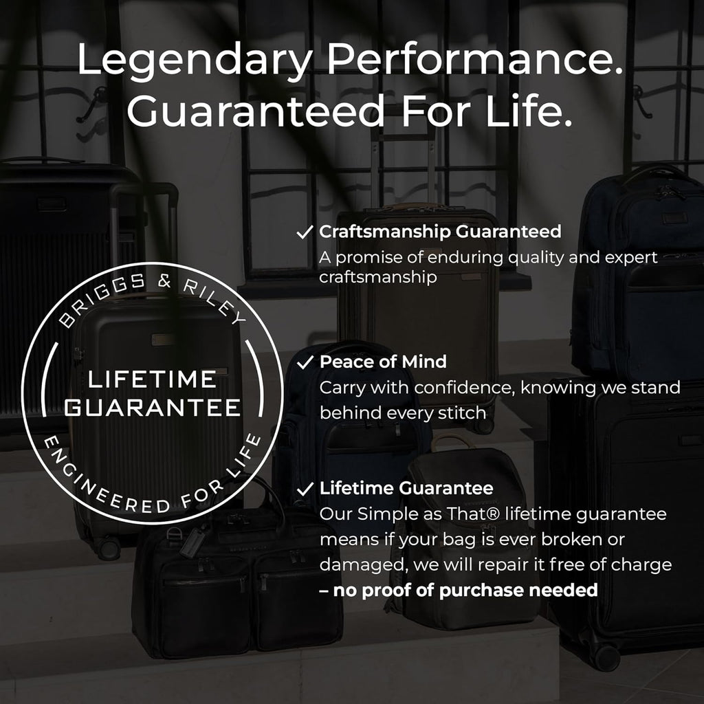 Briggs & Riley Briefcases - Laptop Bag for Work & Travel, Briefcases for Men & Women - @work Collection