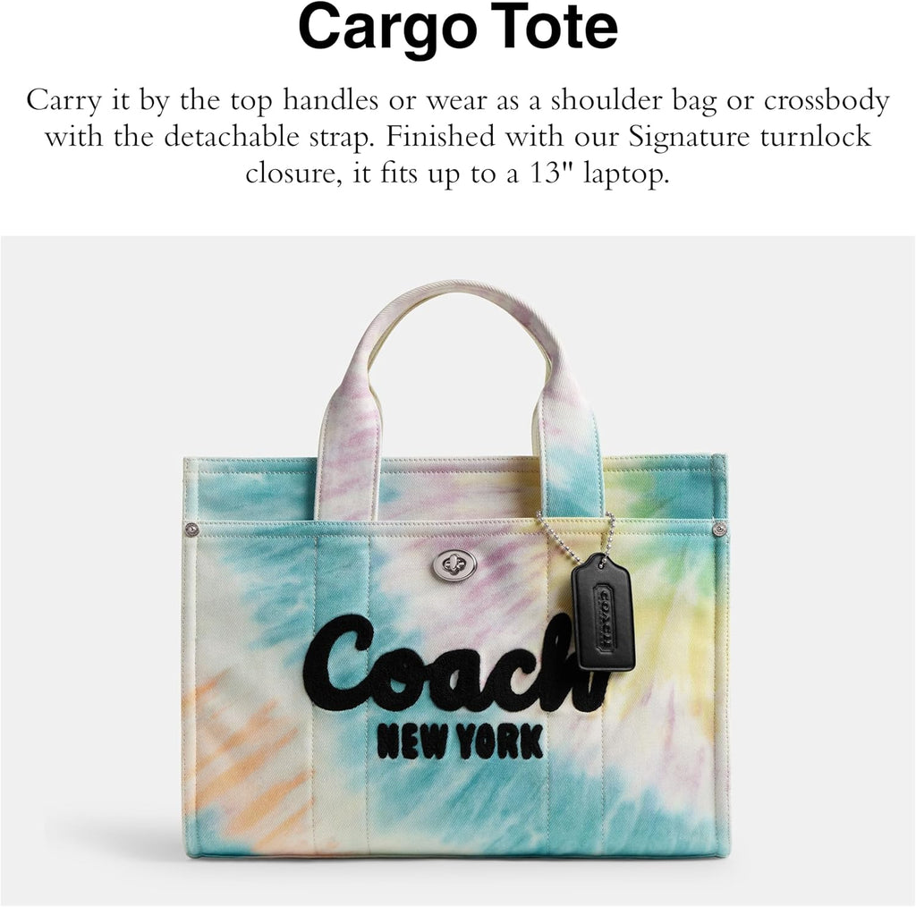 Coach Women's Cargo Tote