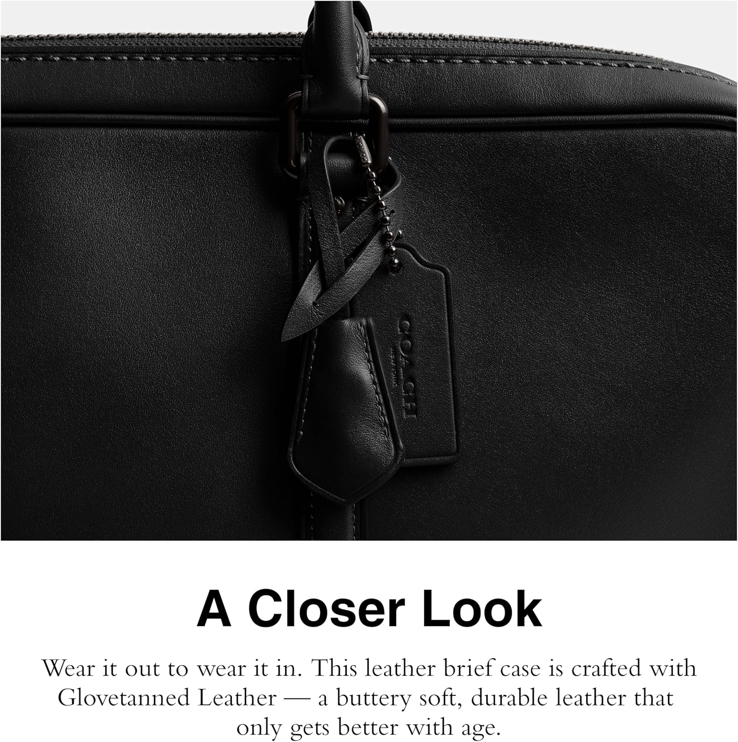 Coach Men's Metropolitan Workbag