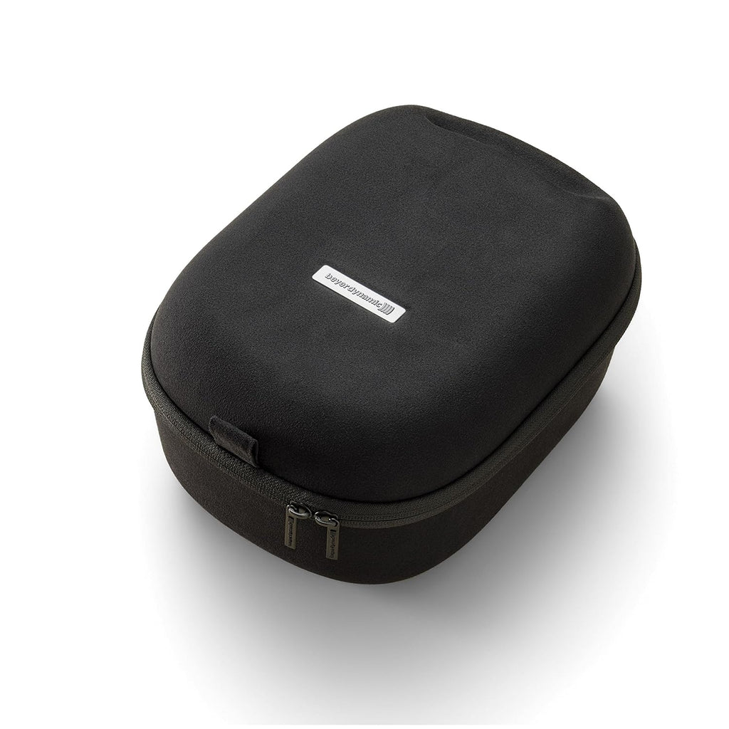 beyerdynamic T 5 p (2nd generation) over-ear stereo headphones. Enclosed design, pluggable cable, high-end