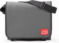 Manhattan Portage Deluxe Computer Bag (LG) with Adjustable Strap Water Resistant 1000D Cordura for Work College Travel