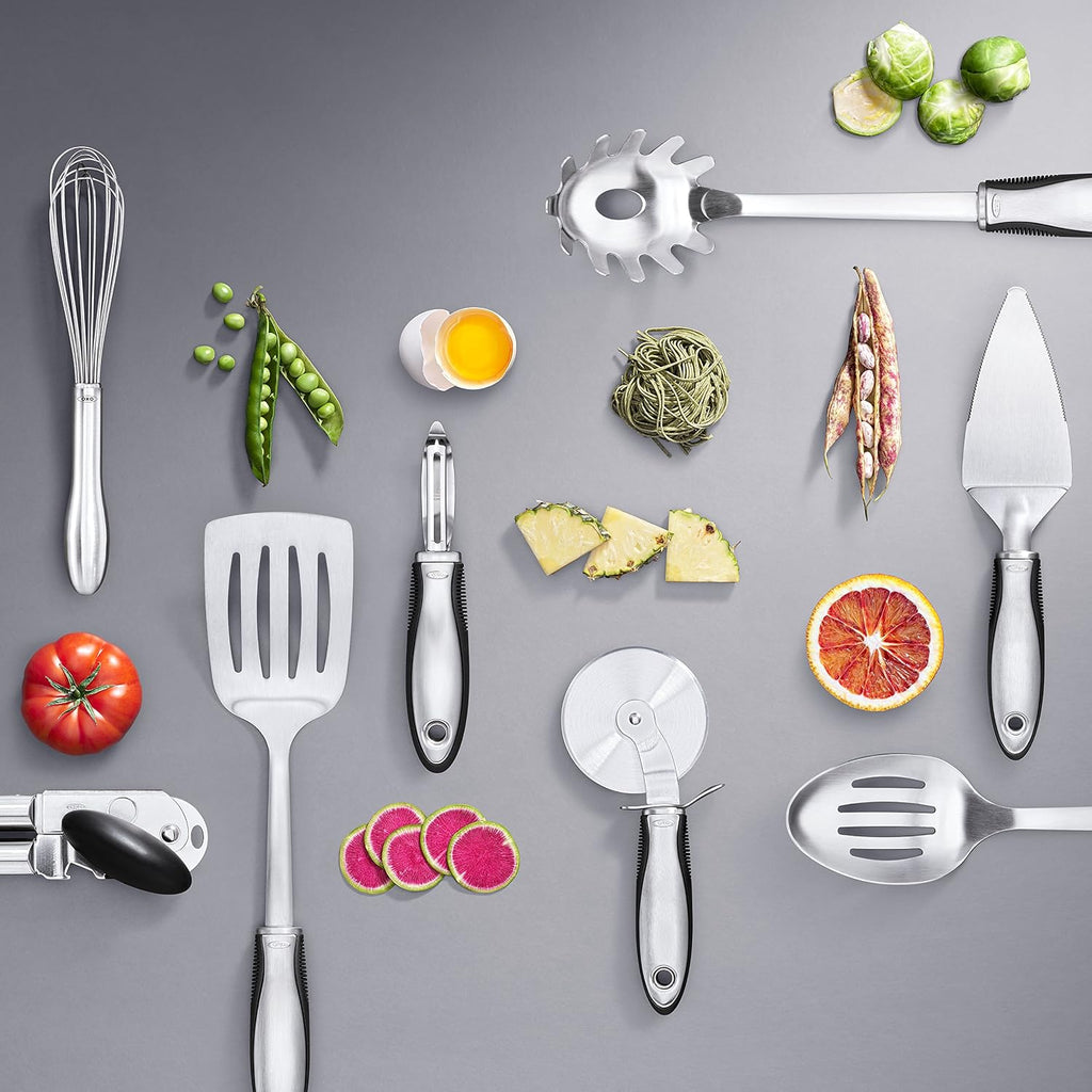 OXO SteeL 15 Piece Utensil Set