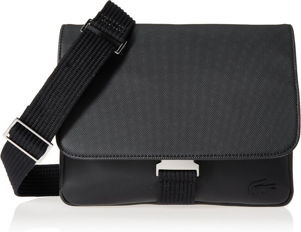 Lacoste Men's Classic Messenger Bag