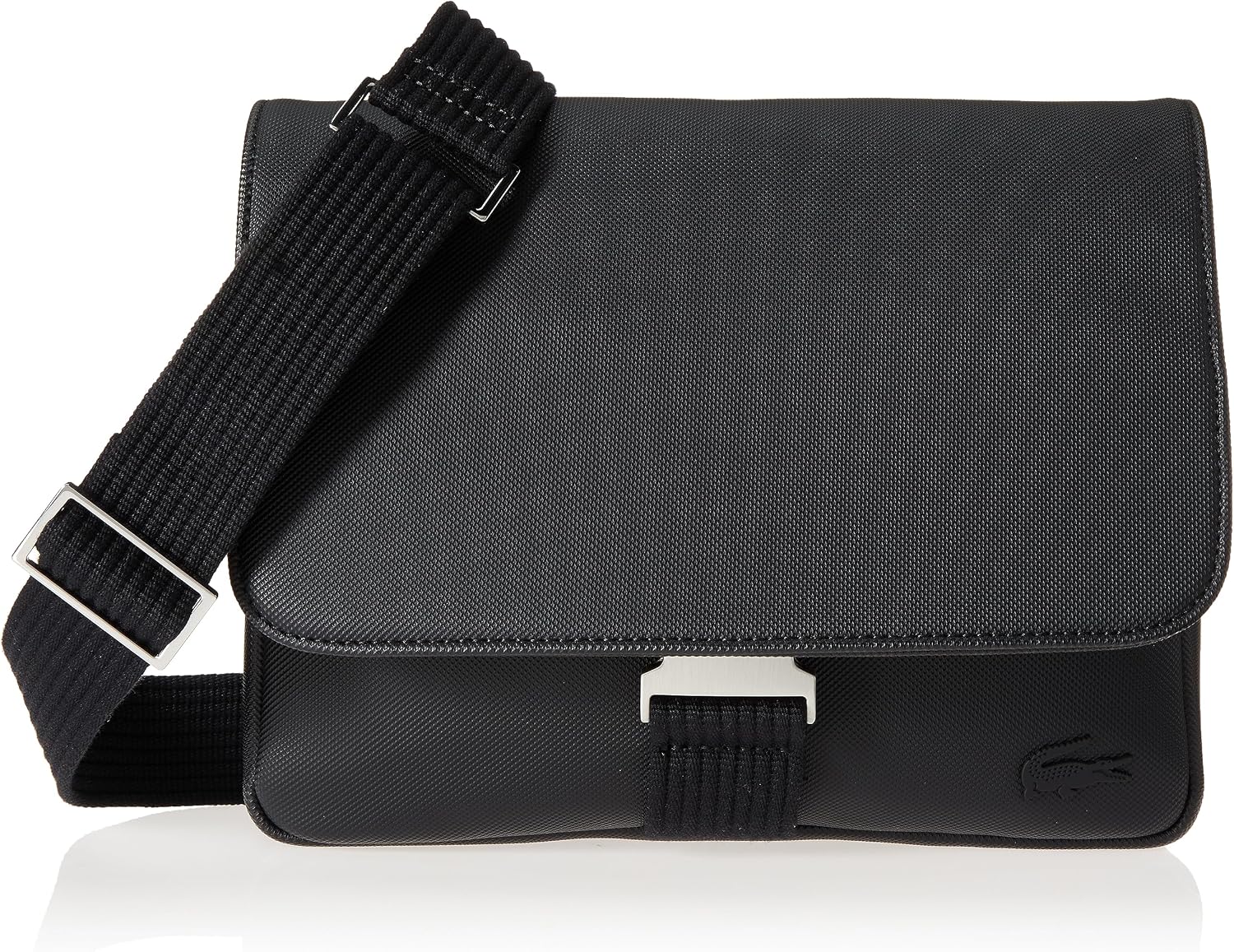Lacoste Men's Classic Messenger Bag