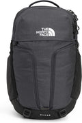 THE NORTH FACE Surge Commuter Laptop Backpack | Daypack With Water Repellent Finish, 16' Laptop Sleeve, Reflective Details