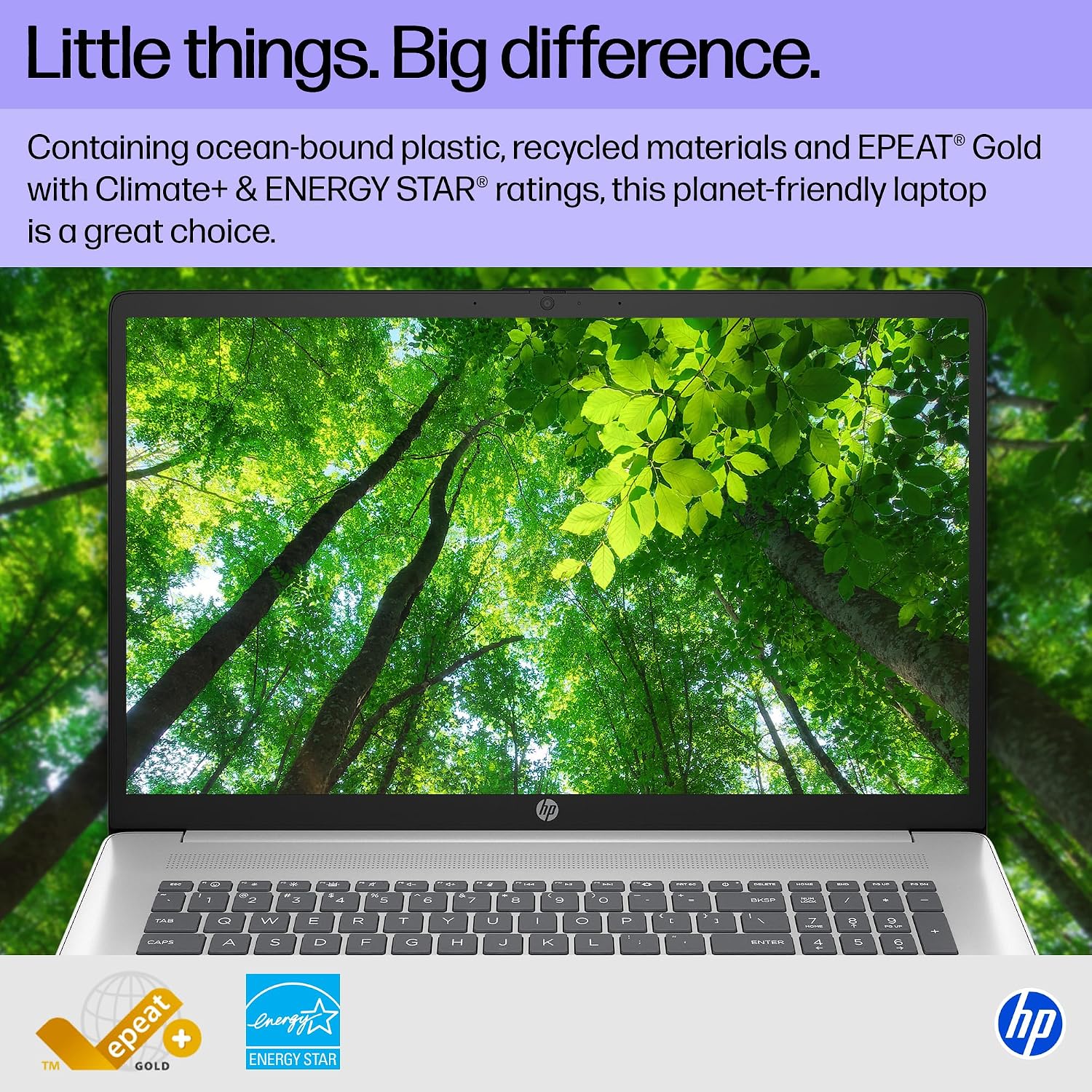 HP 17.3 inch Touchscreen Laptop, HD+ BrightView Display, Intel Ultra 7 255U 12-Core(Beat Core 7 150U), 64GB DDR5, 2TB SSD, Copilot AI, Backlit KB, Long Battery, Win11 PRO, w/128GB External SSD&Stylus