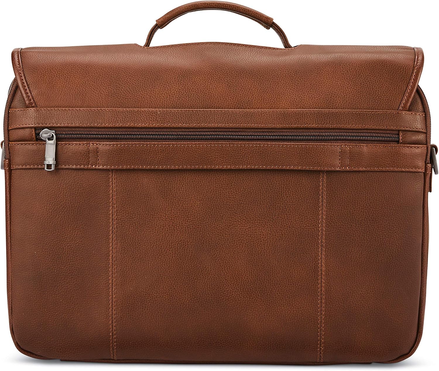 Samsonite Classic Leather Flapover