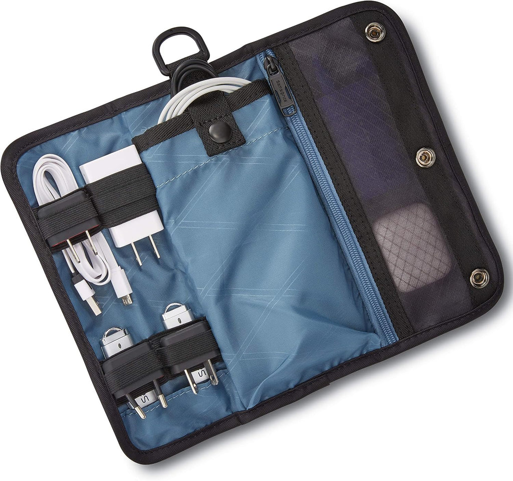 Samsonite Pro Upright Mobile Office, Black, One Size