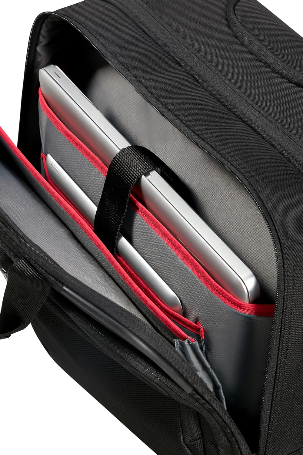 Samsonite GuardIT, Blue (Midnight Navy), L (45 x 33 x 18 cm - 26.5L), GUARDIT 3.0