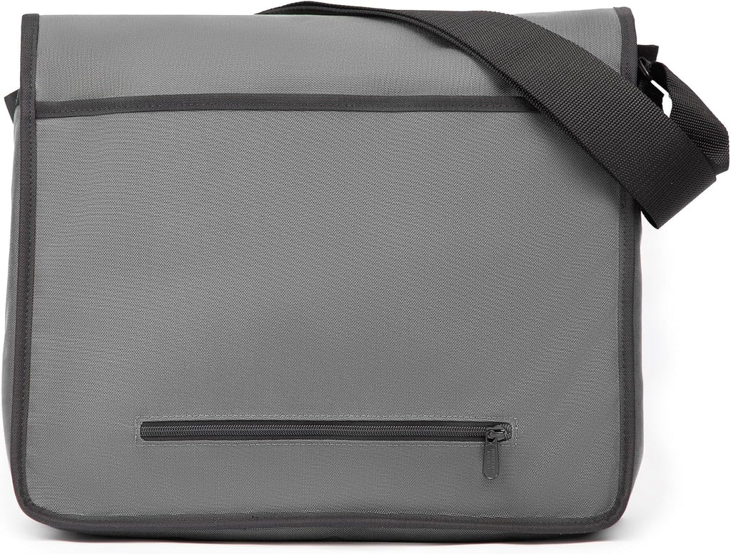 Manhattan Portage Deluxe Computer Bag (LG) with Adjustable Strap Water Resistant 1000D Cordura for Work College Travel