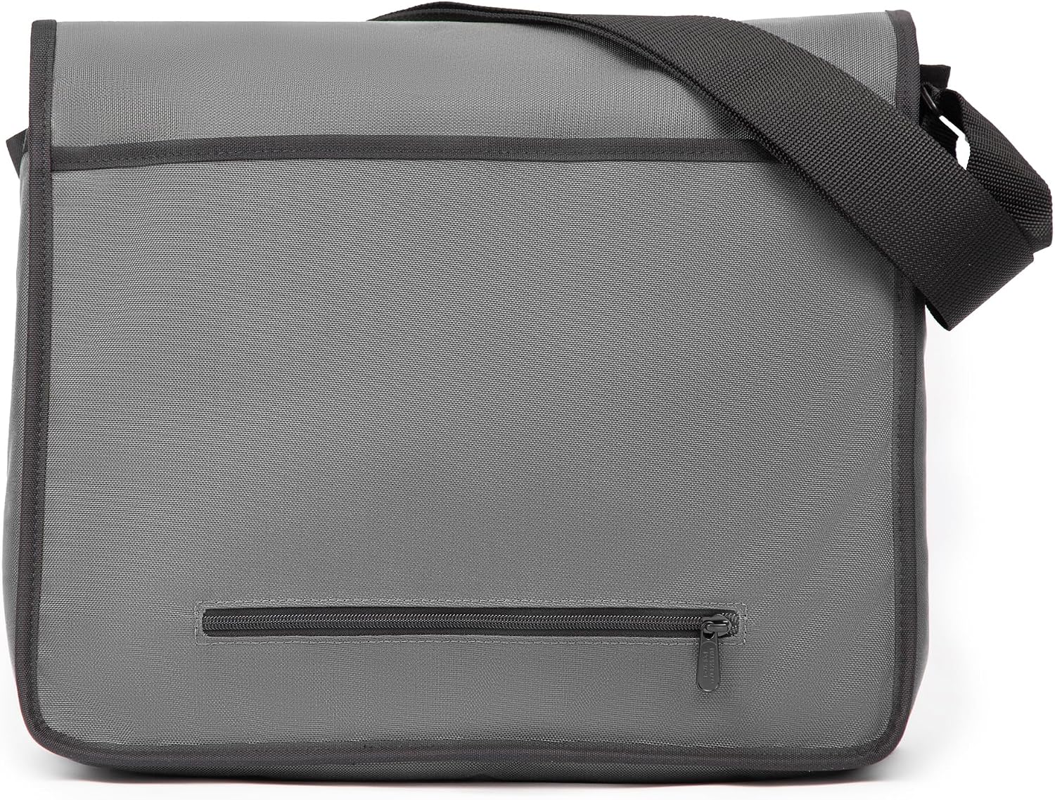 Manhattan Portage Deluxe Computer Bag (LG) with Adjustable Strap Water Resistant 1000D Cordura for Work College Travel