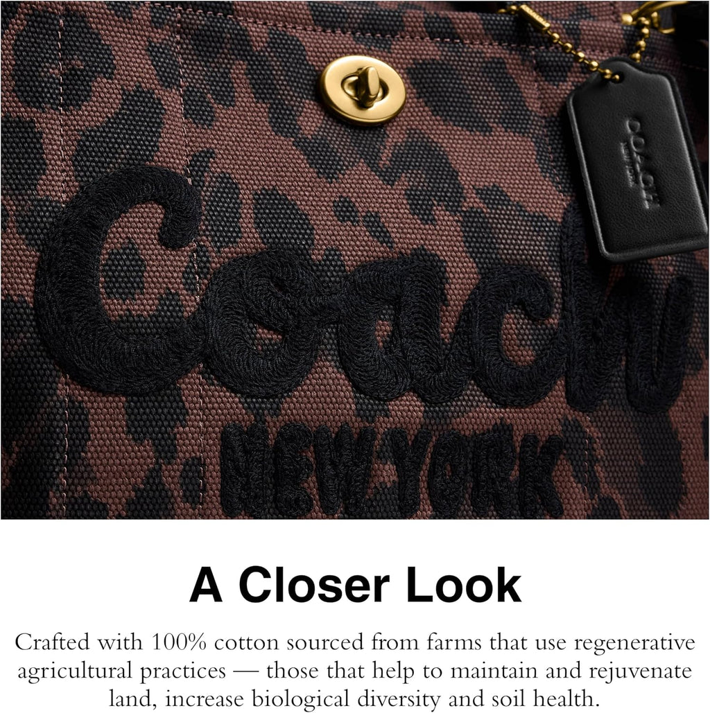 Coach Women's Cargo Tote