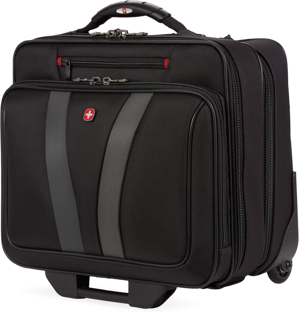 Wenger luggage Granada Pro 15.6-Inch, Black