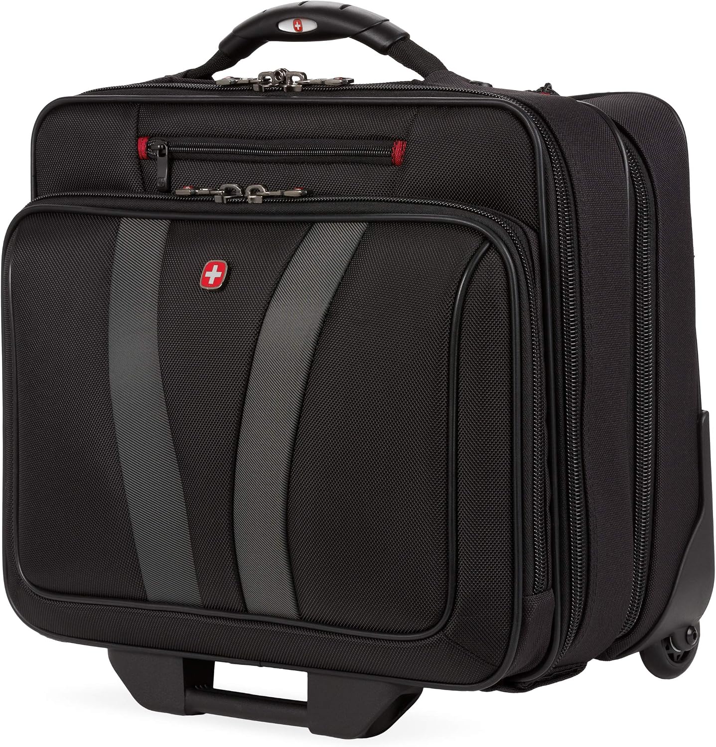 Wenger luggage Granada Pro 15.6-Inch, Black