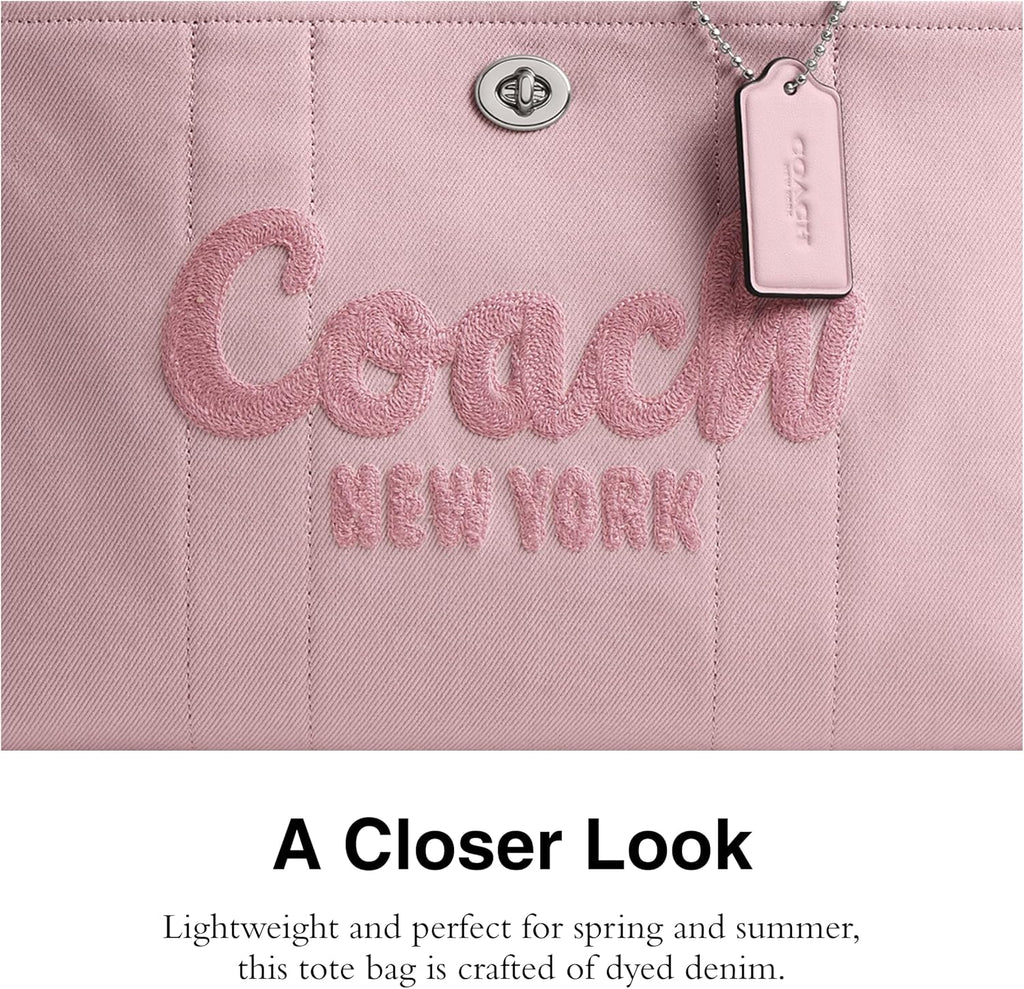 Coach Women's Cargo Tote