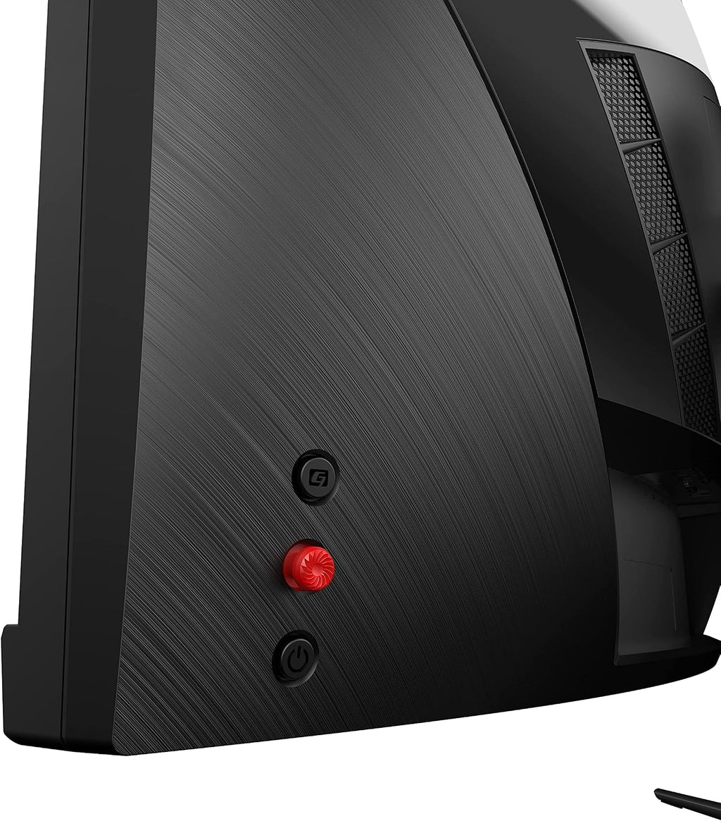 MSI QHD Anti-Glare 1ms 2560 x 1440 Ultra Wide 165Hz Refresh Rate QHD Ready USB/DP/HDMI Smart Headset Hanger FreeSync 27'Gaming Curved Monitor (Optix MPG ARTYMIS 273CQR) (Renewed)