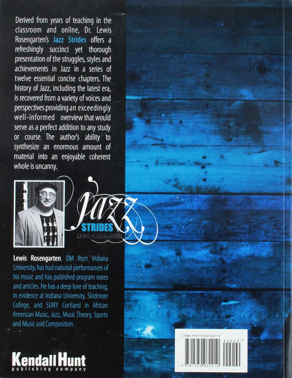 Jazz Strides