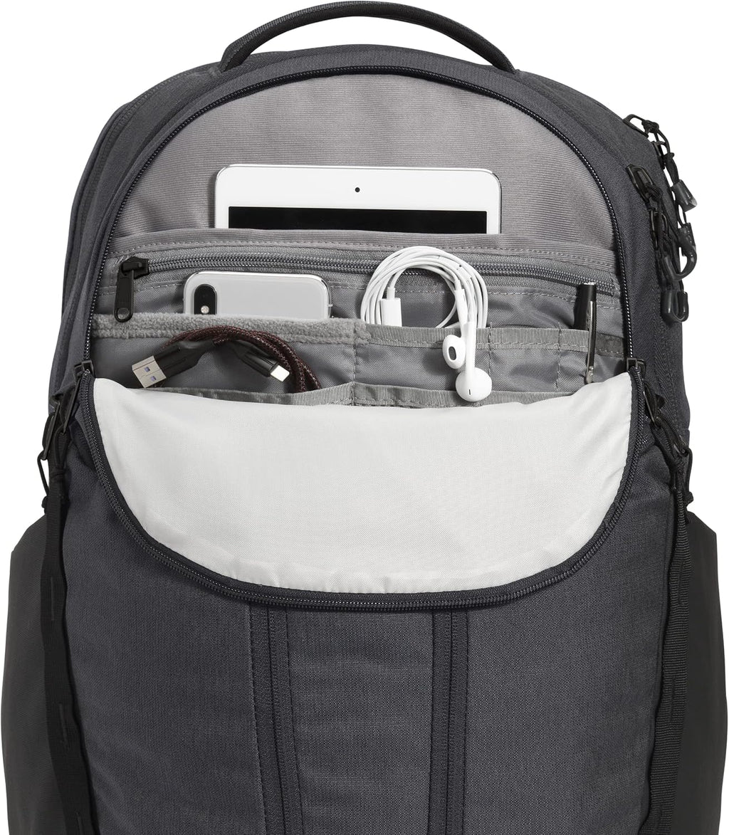 THE NORTH FACE Surge Commuter Laptop Backpack | Daypack With Water Repellent Finish, 16' Laptop Sleeve, Reflective Details