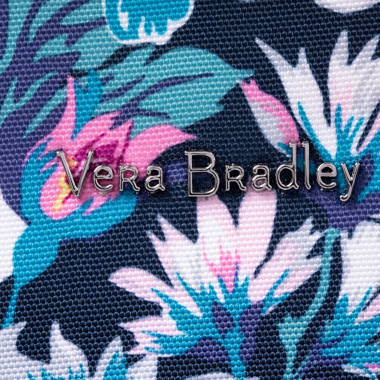 Vera Bradley Women's Softside Rolling Work Bag