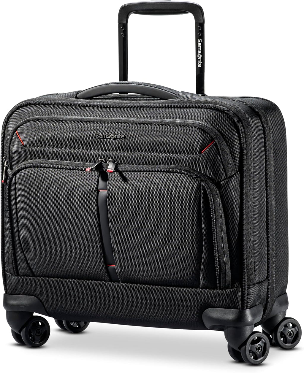 Samsonite Xenon 4.0 Spinner Mobile Office, Black