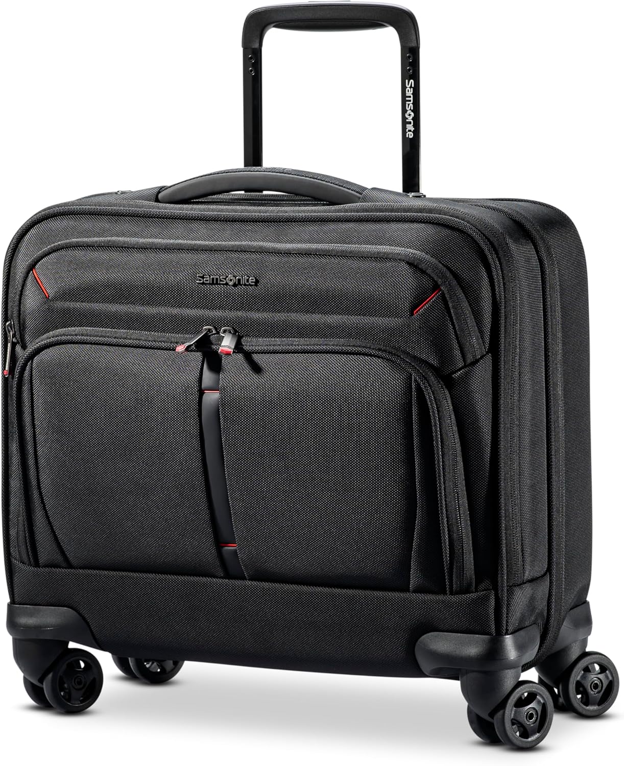 Samsonite Xenon 4.0 Spinner Mobile Office, Black