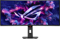 ASUS ROG Strix 34' OLED Curved Ultrawide Gaming Monitor (XG34WCDMTG) – 240Hz, 0.03ms, FreeSync & GSYNC Compatible, WiFi 6, NVIDIA GeForce Now, Dolby Vision, Dolby Atmos