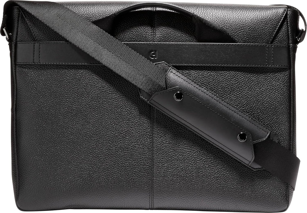 Cole Haan Men's Triboro Leather Messenger
