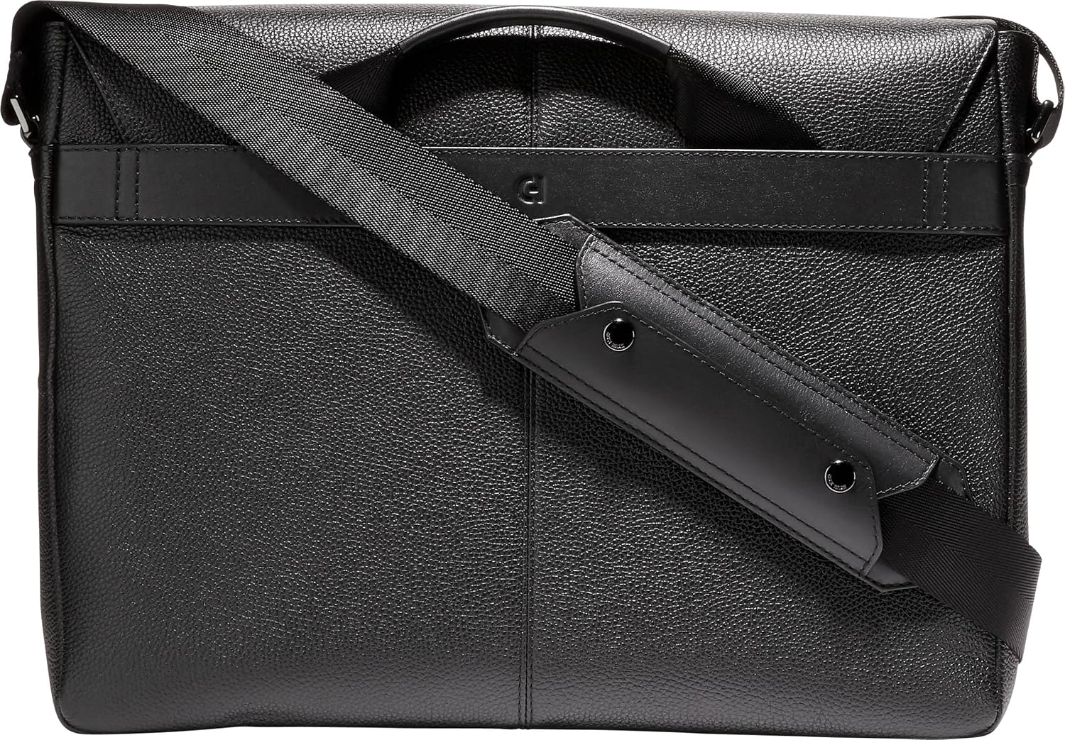 Cole Haan Men's Triboro Leather Messenger