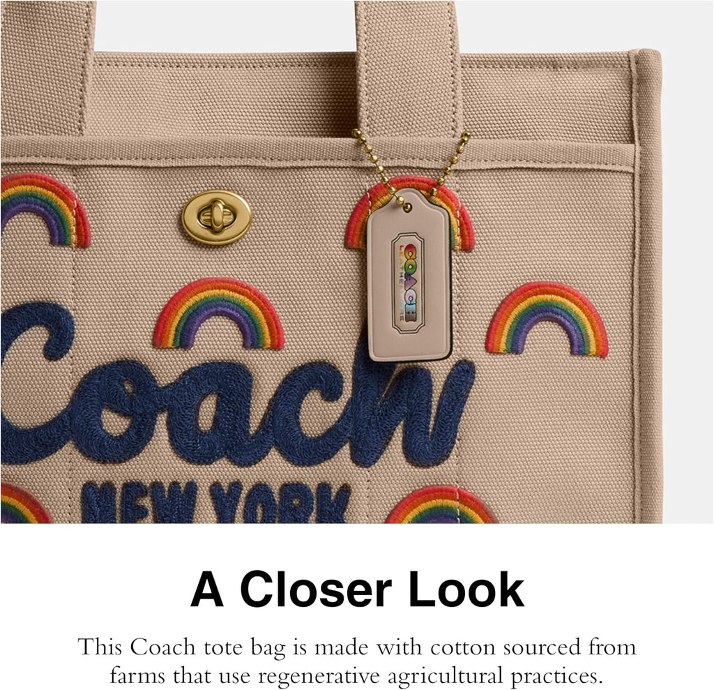 Coach Women's Cargo Tote