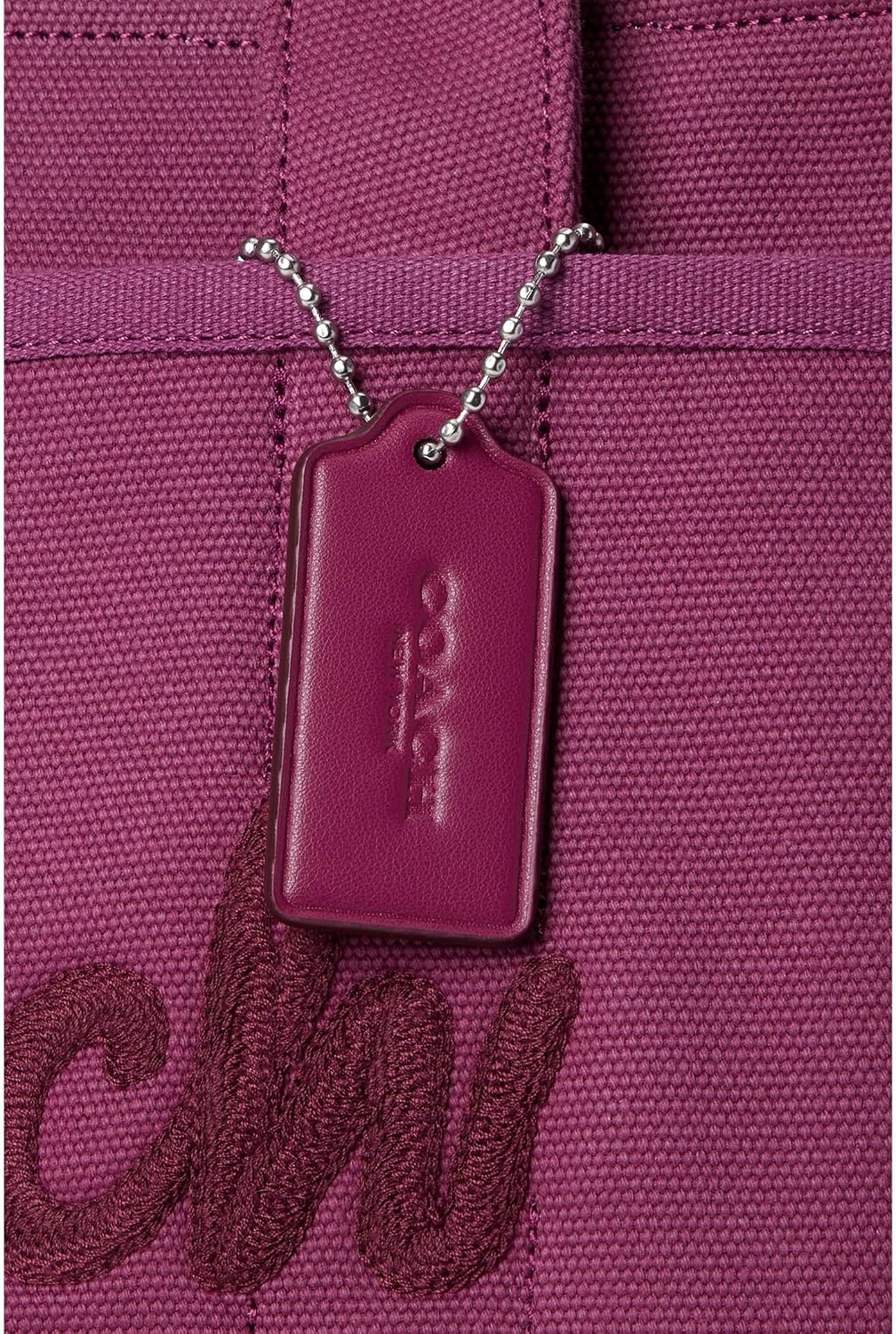 Coach Women's Cargo Tote