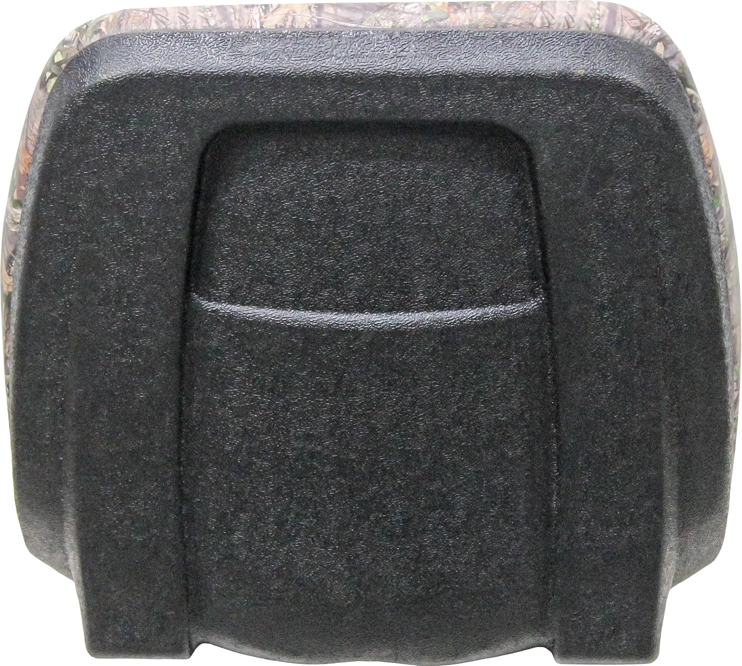 Uni Pro Camo Universal Bucket Seat for Lawn Mowers, ATV/UTV, Tractors, Construction, more. Fits John Deere, Hustler, Case, Arctic Cat, more. Check mounting.