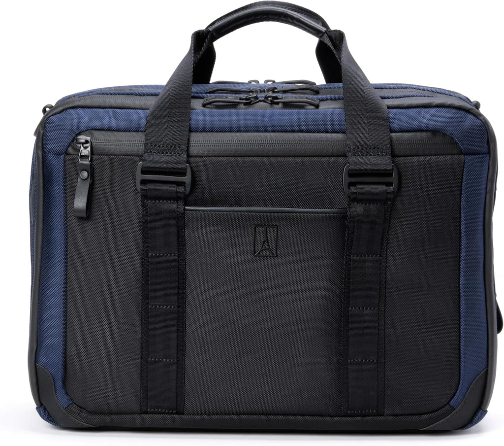 Travelpro Altitude Full Expansion Brief, Business Bag, 16 Inch Laptop, Work, Travel, Water Resistant, Men and