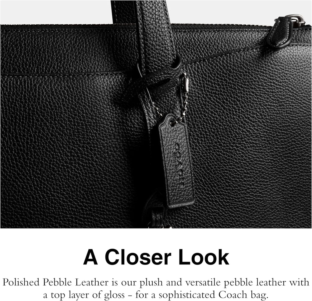 Coach Men's Isaac Briefcase