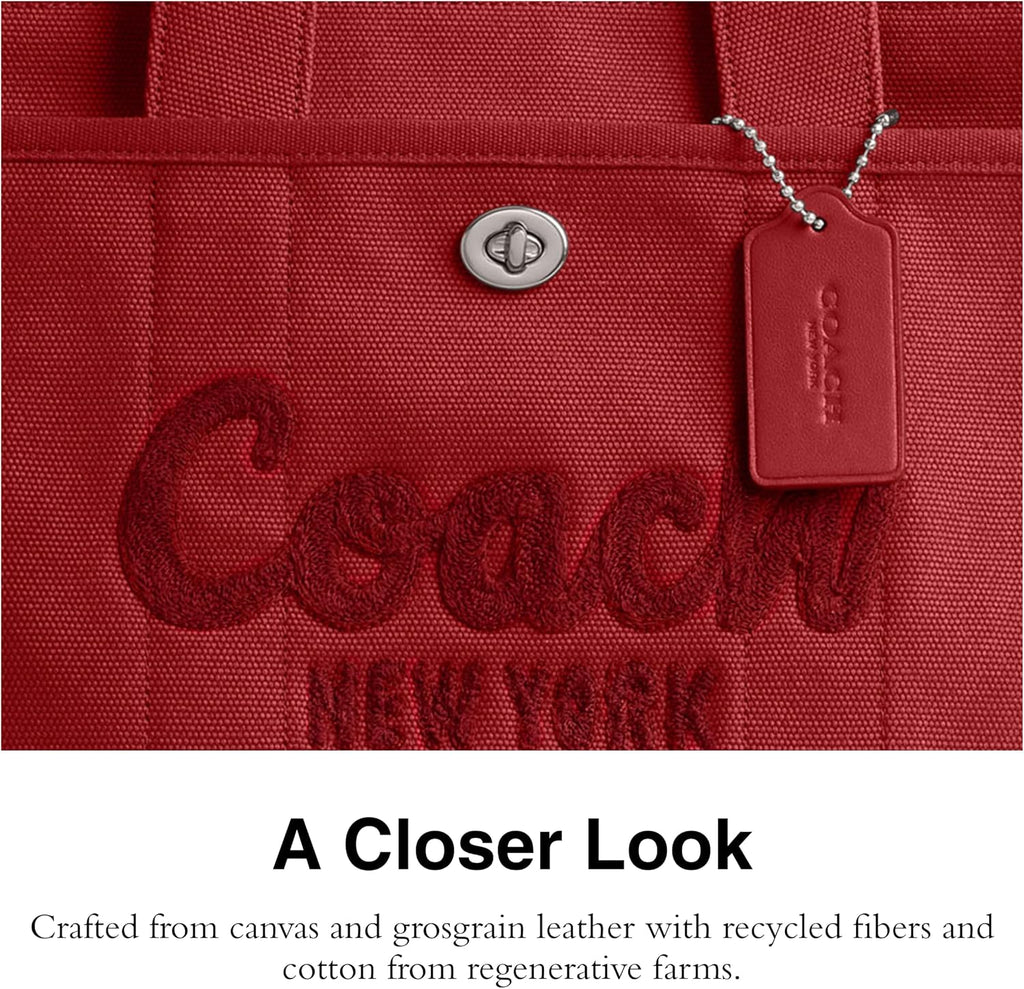 Coach Women's Cargo Tote