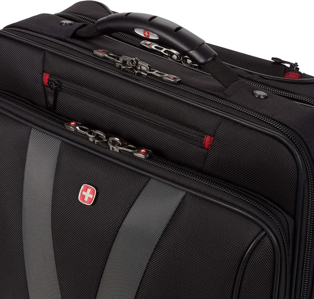 Wenger luggage Granada Pro 15.6-Inch, Black