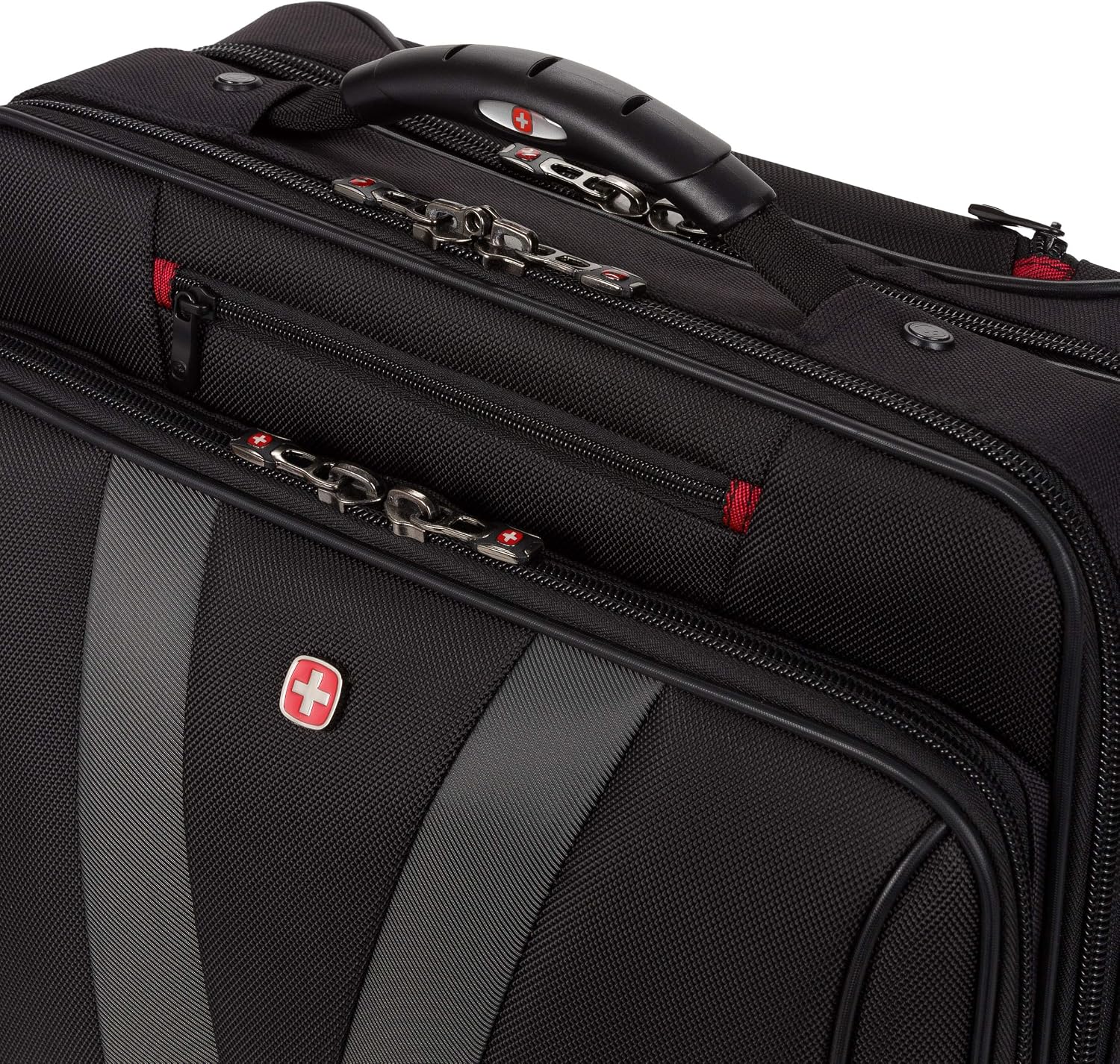 Wenger luggage Granada Pro 15.6-Inch, Black